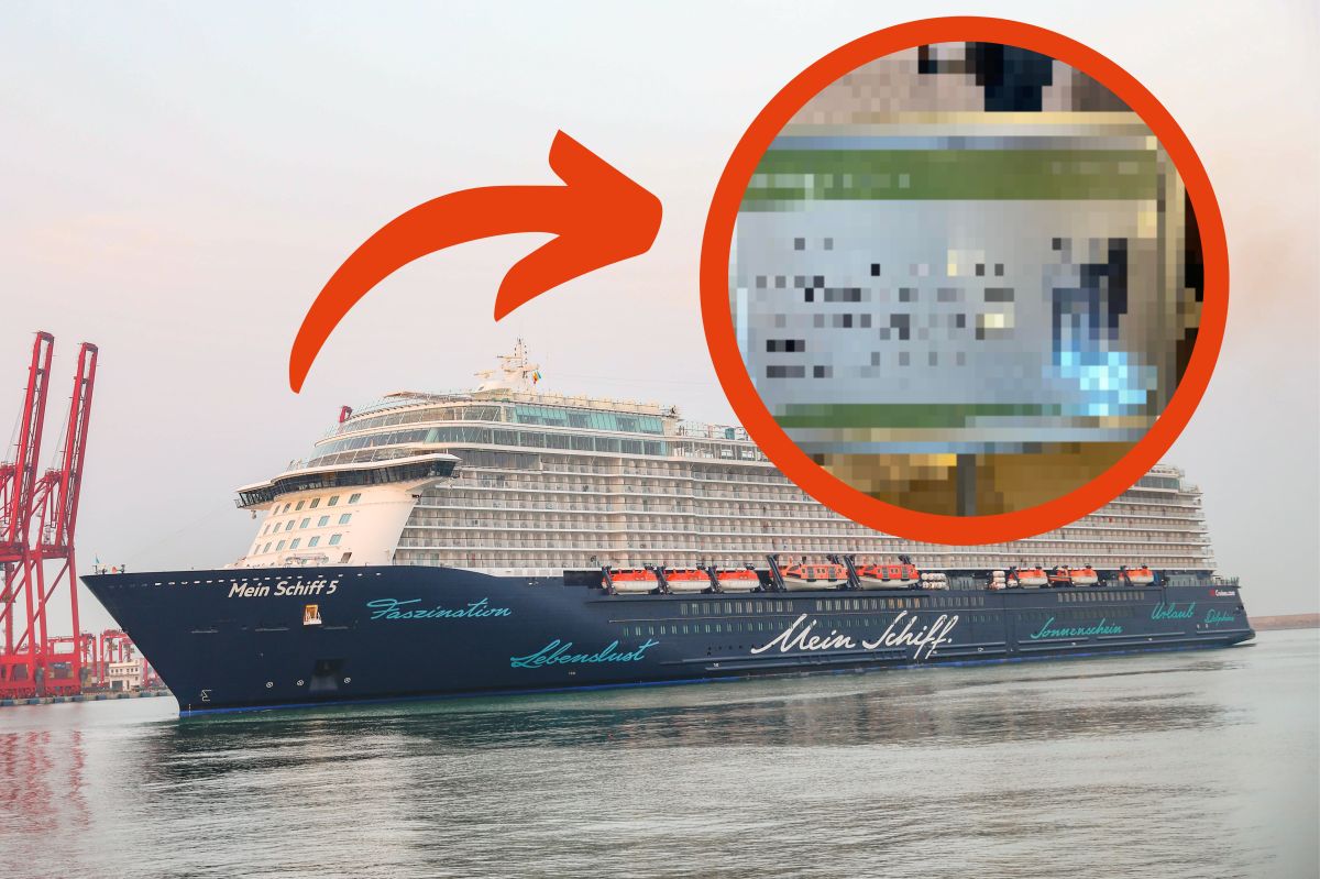 Mein Schiff