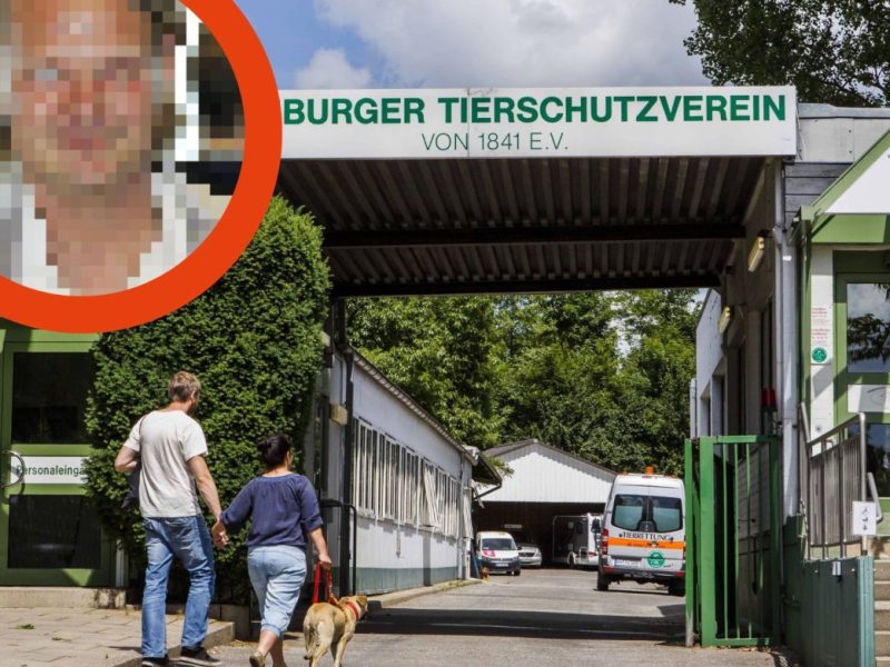 Tierheime in Hamburg