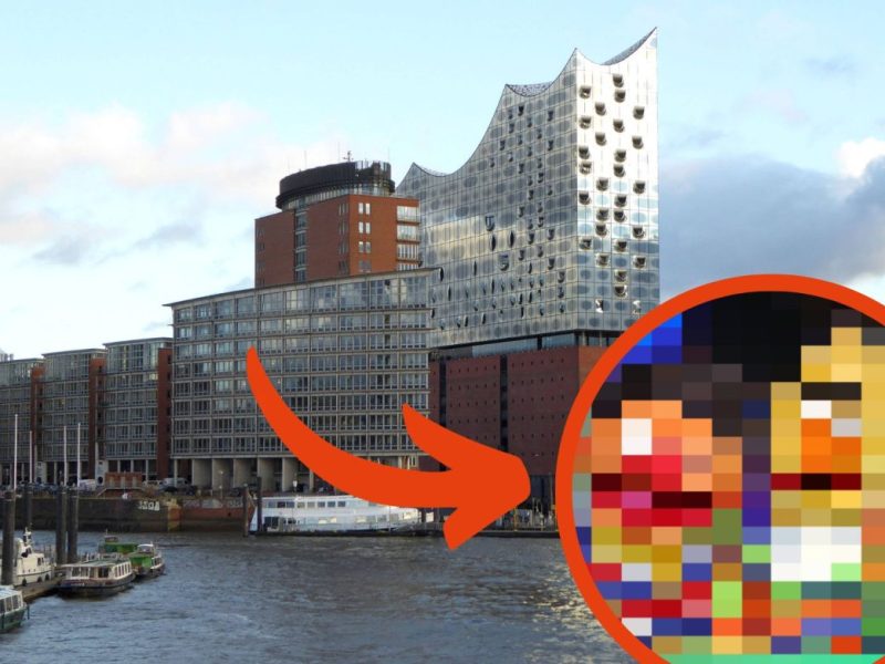 Elbphilharmonie in Hamburg