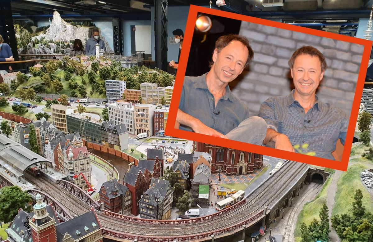 Miniatur Wunderland Hamburg