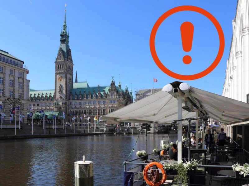 Restaurant in Hamburg