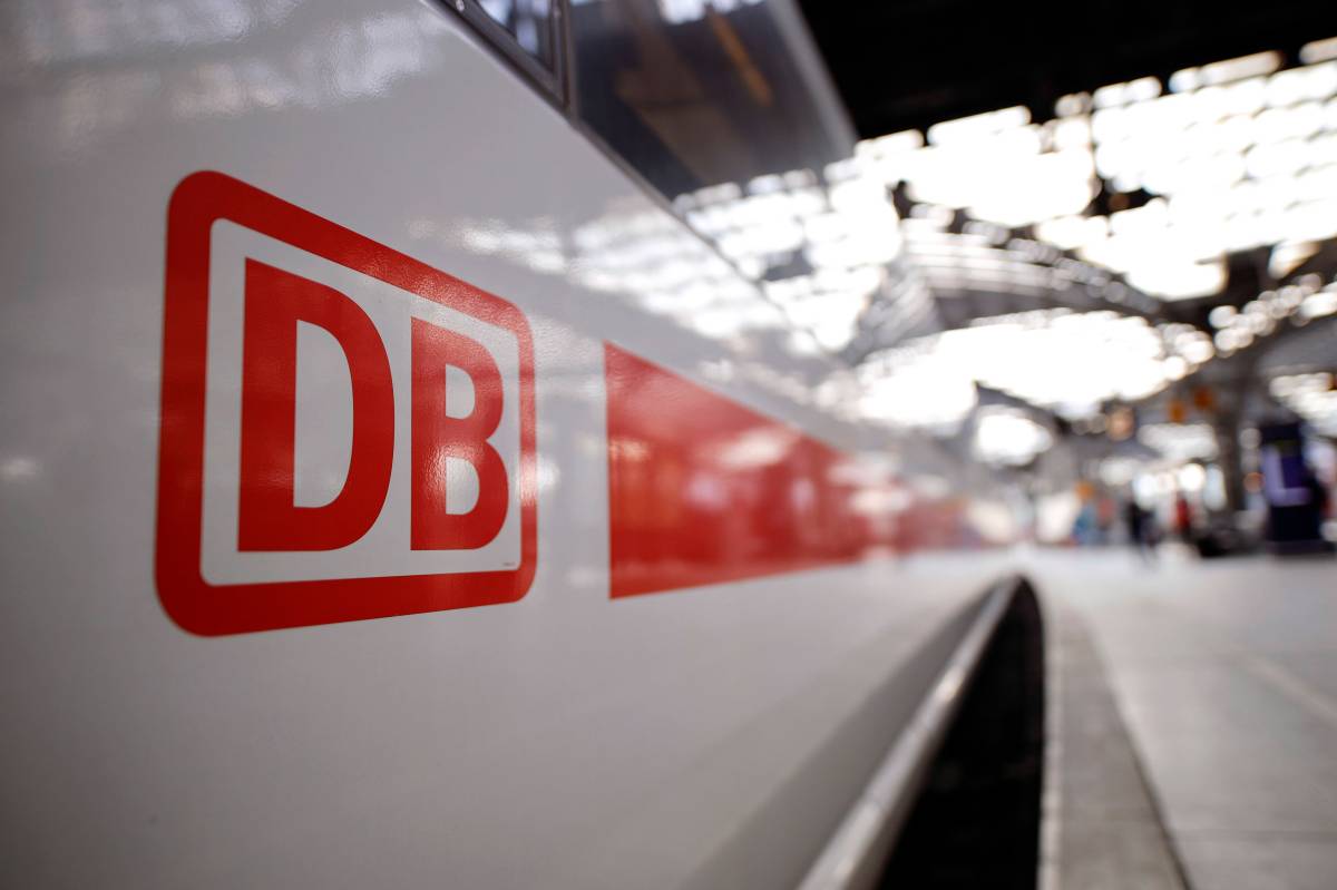 Deutsche Bahn Hamburg