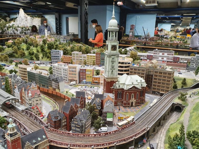 Miniatur Wunderland in Hamburg
