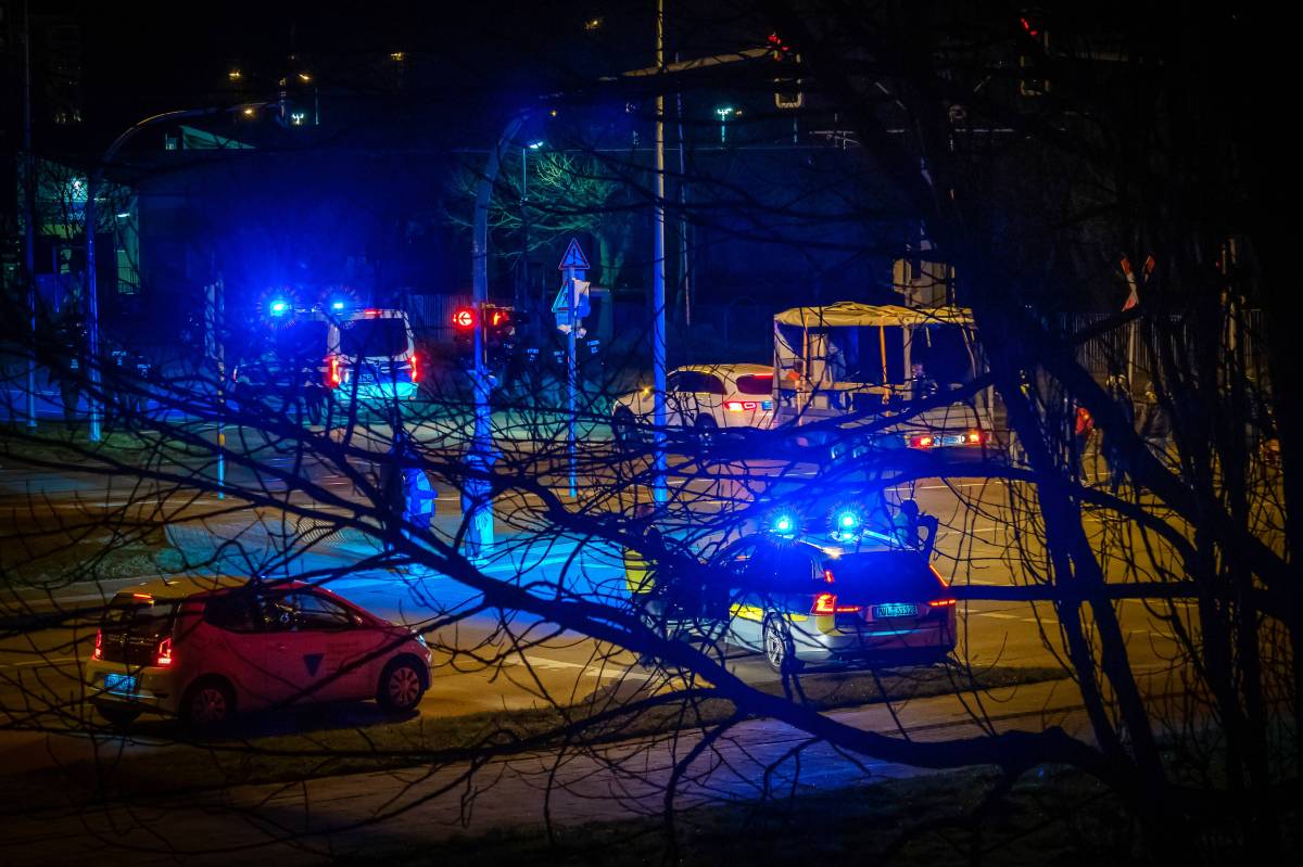 Polizeieinsatz in Rostock-Dierkow