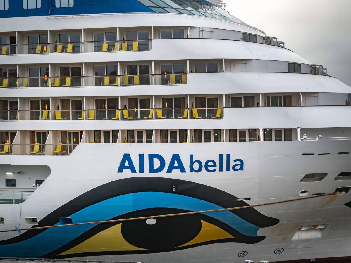 Aida Bella in Hamburg