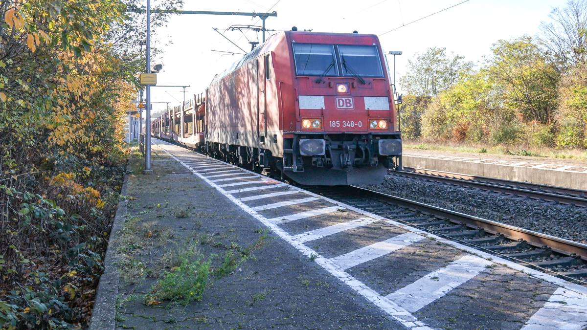 Ostfriesland Deutsche Bahn