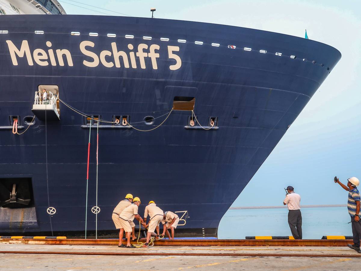 "Mein Schiff"