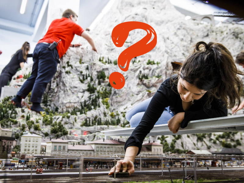 Miniatur Wunderland Hamburg