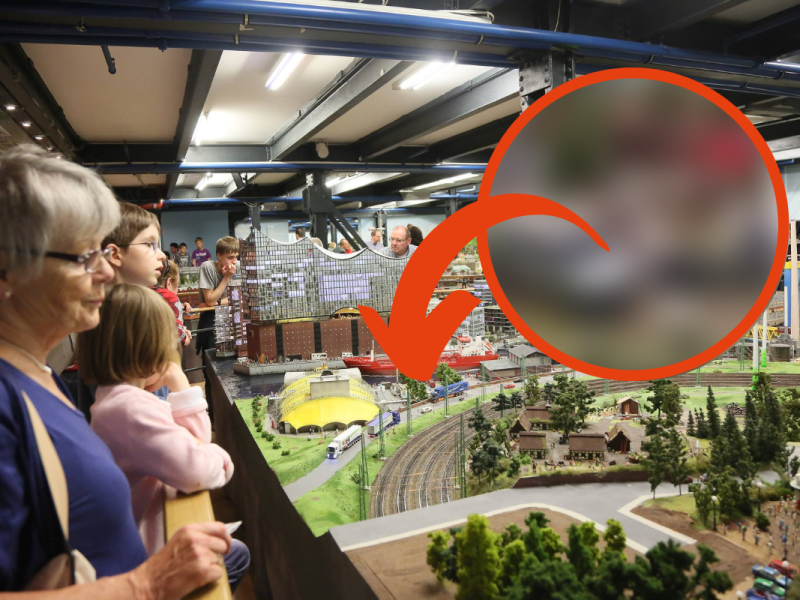 Miniatur Wunderland Hamburg