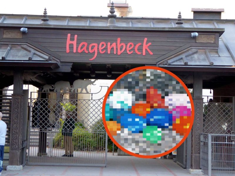 Tierpark Hagenbeck