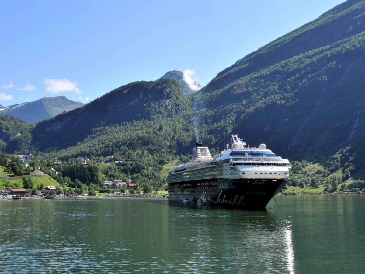 "Mein Schiff"