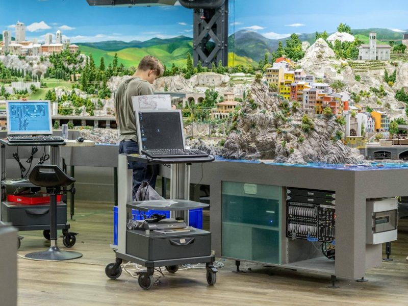 Miniatur Wunderland Hamburg