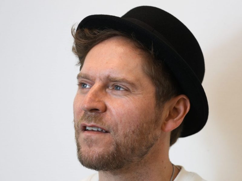 Johannes Oerding
