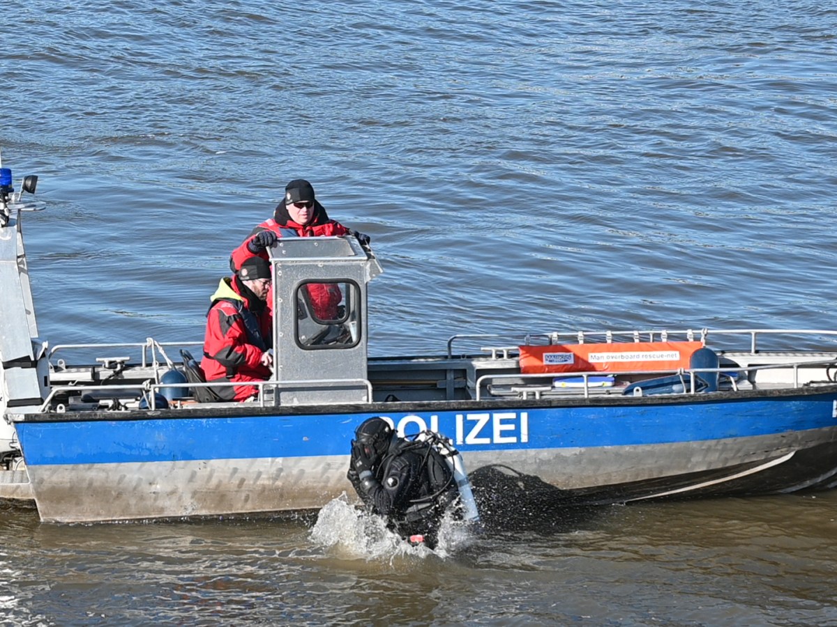 Polizei Hamburg - Vermisster Junge