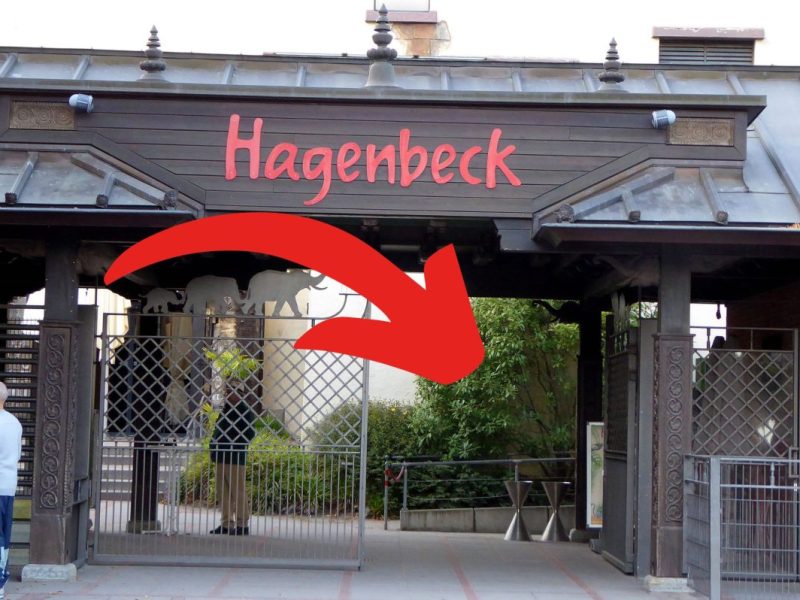 Tierpark Hagenbeck