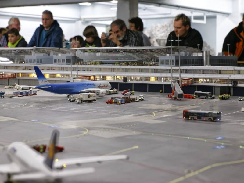 Miniatur Wunderland Hamburg