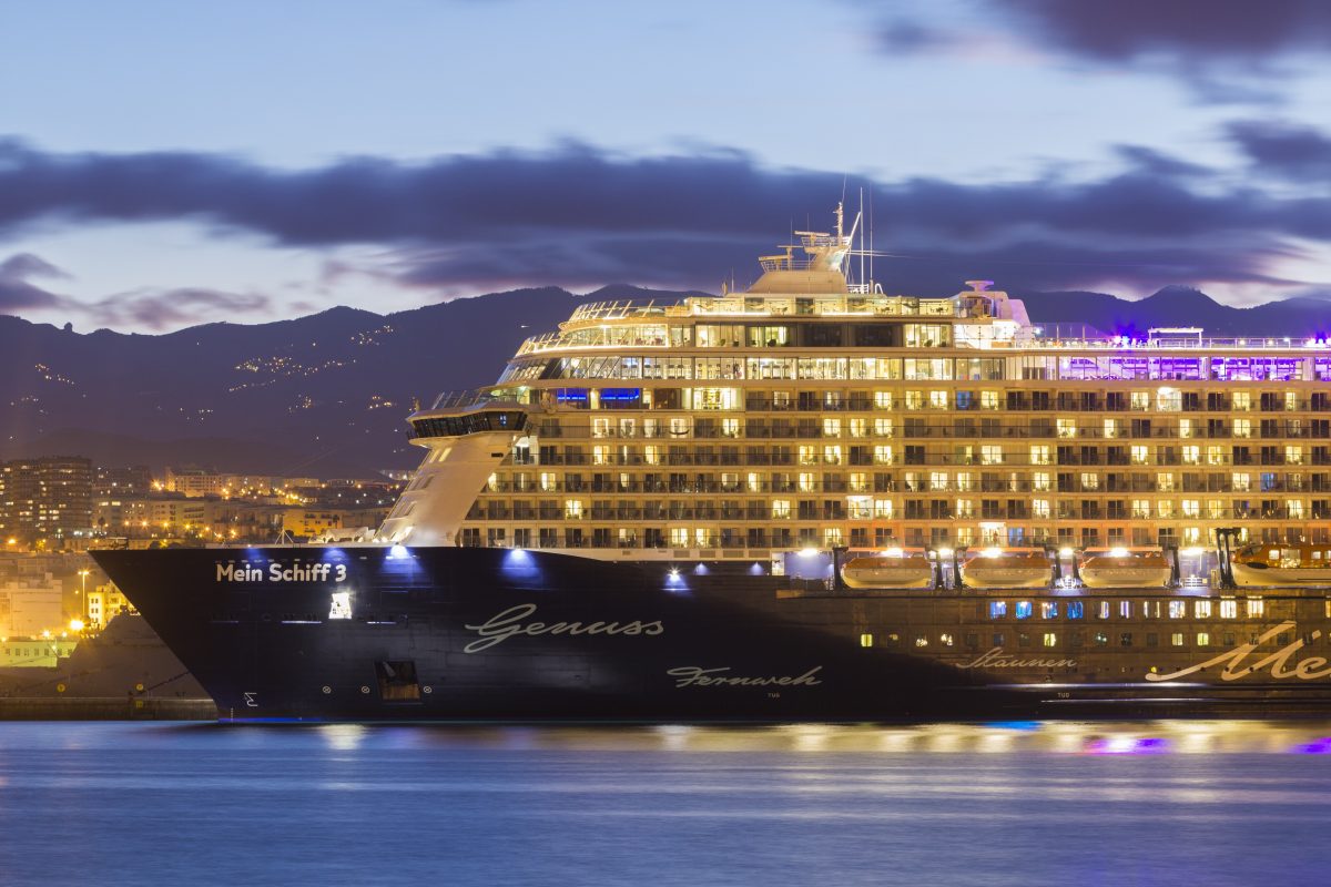 "Mein Schiff"