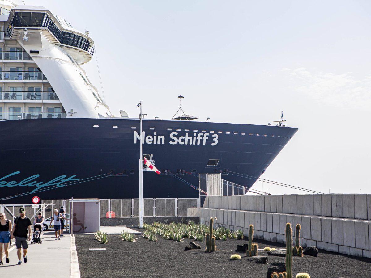 "Mein Schiff 3"