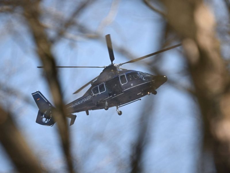 Helikopter - Helgoland