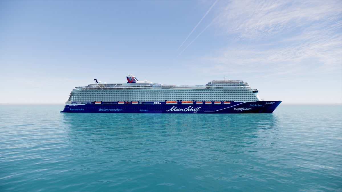 "Mein Schiff 7"