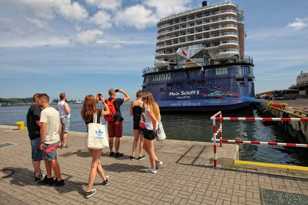 "Mein Schiff"