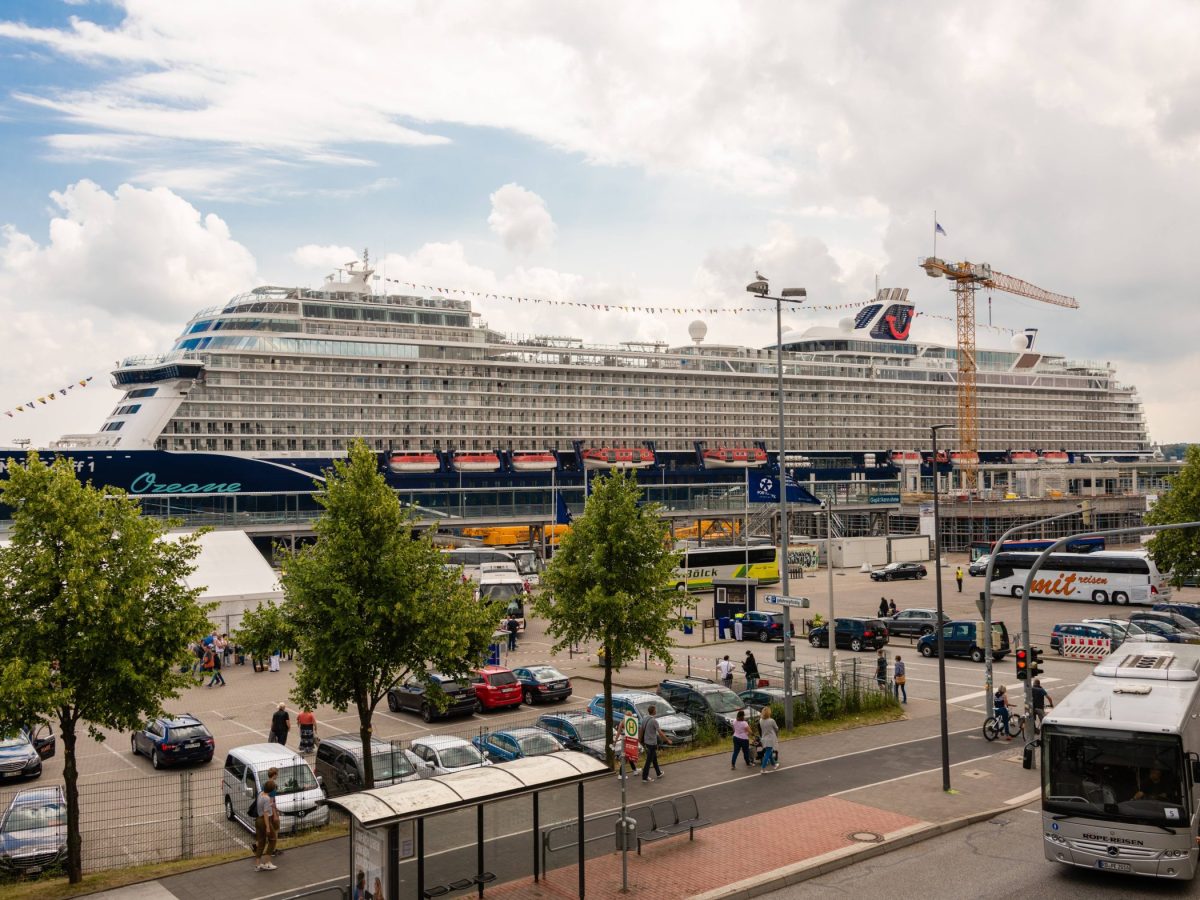 "Mein Schiff"