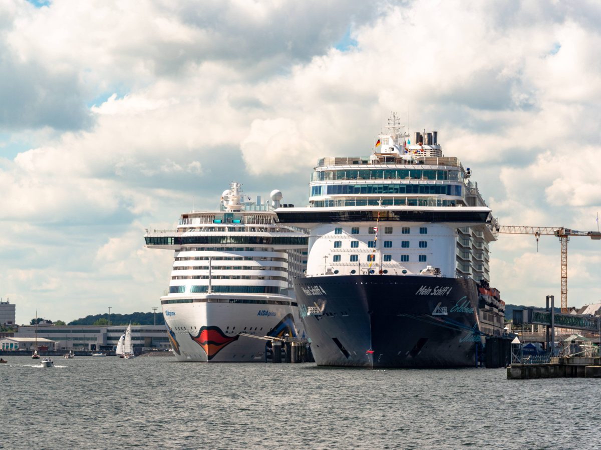 Aida und „Mein Schiff“: Wirbel um Arbeitsbedingungen an Bord – Experte redet Klartext