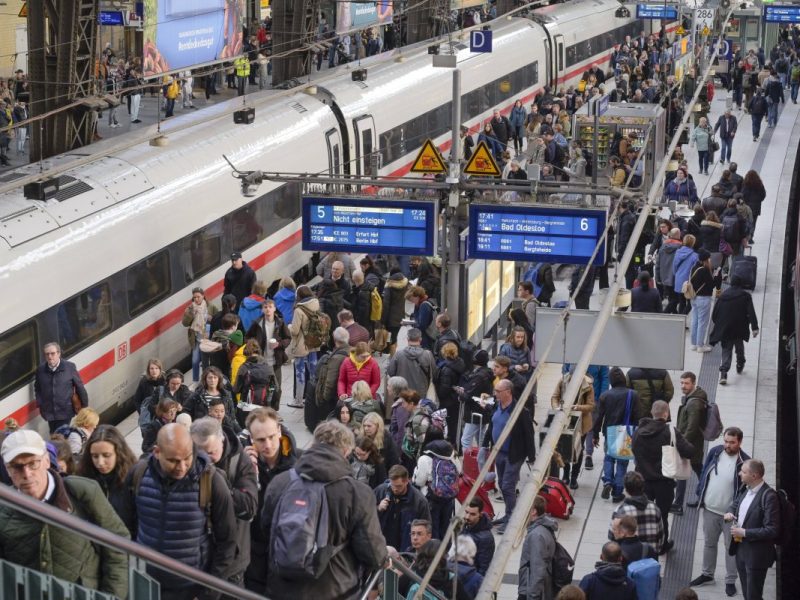 Hvv in Hamburg