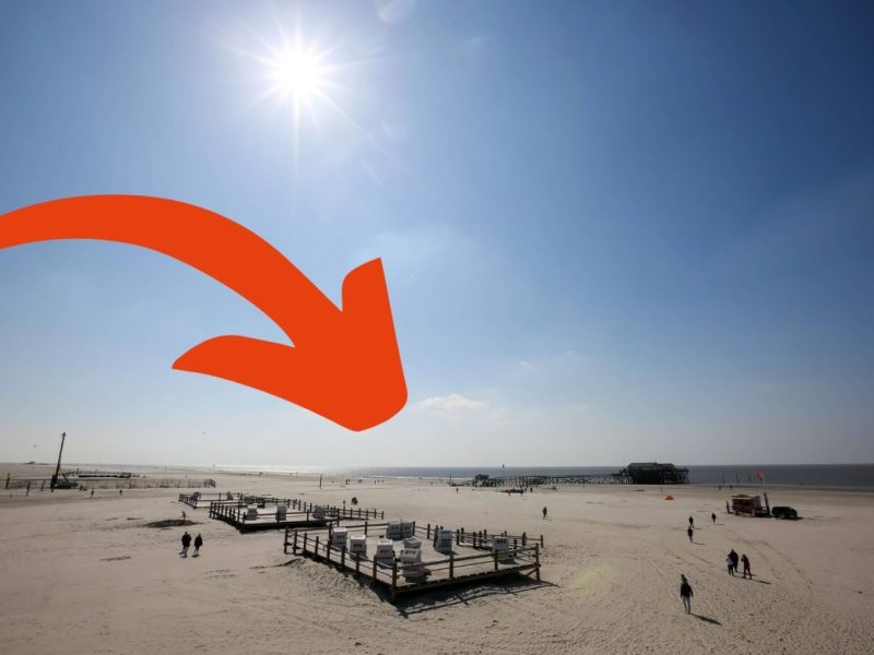 St. Peter-Ording