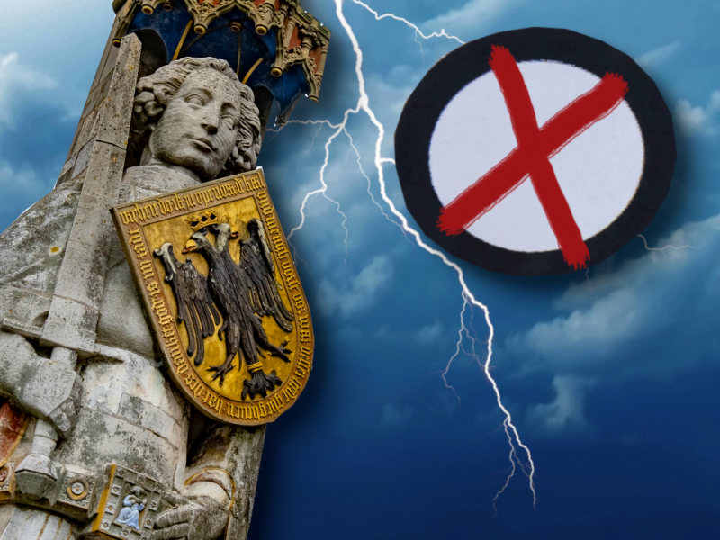 Bürger in Wut: Sorgt unbekannte rechte Partei für Wahl-Paukenschlag?
