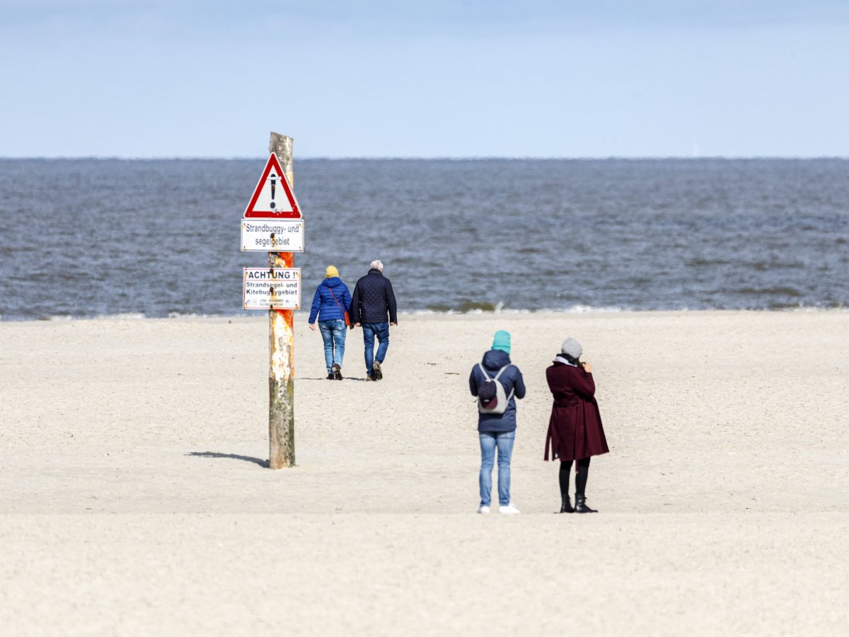 St. Peter-Ording Strand