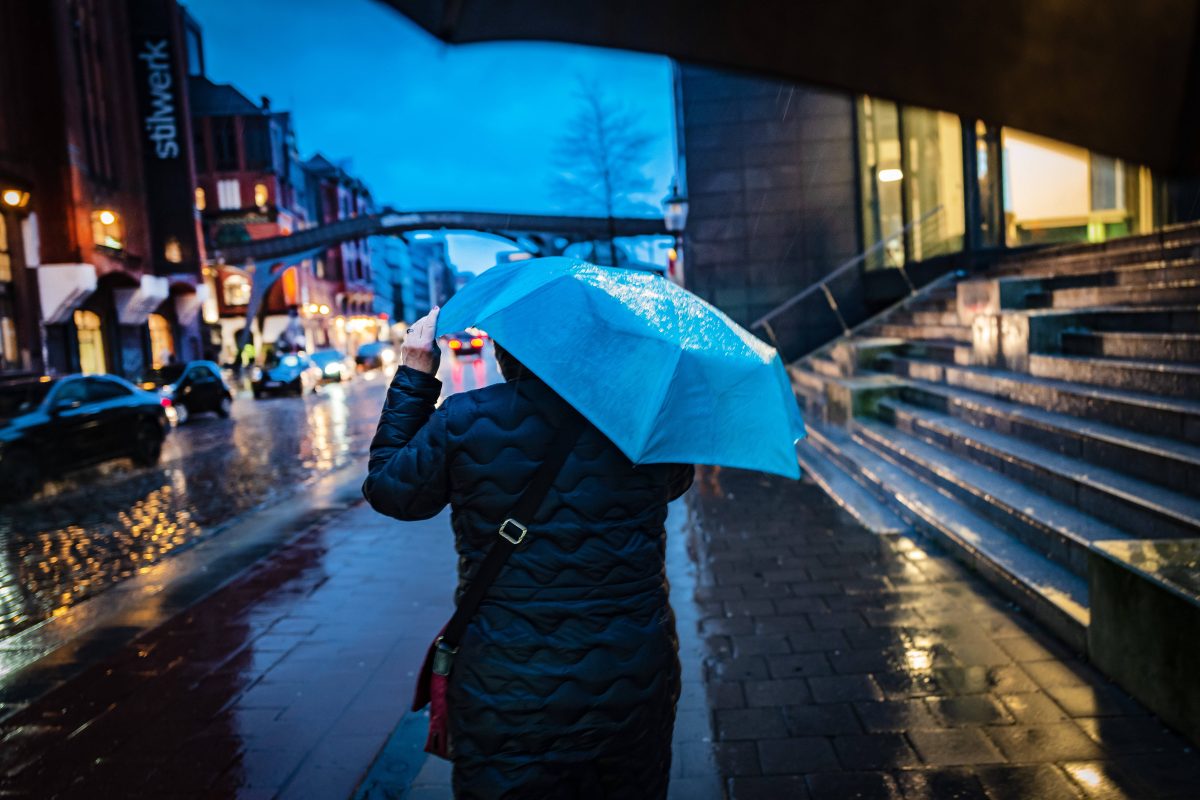 Wetter in Hamburg