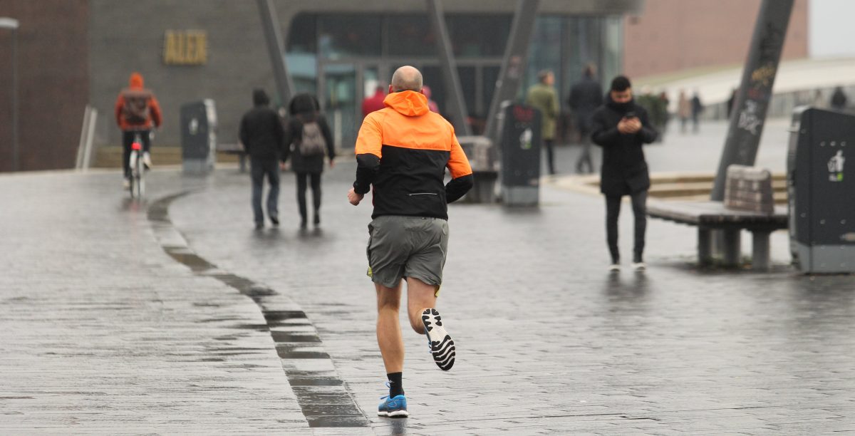 Wetter in Hamburg