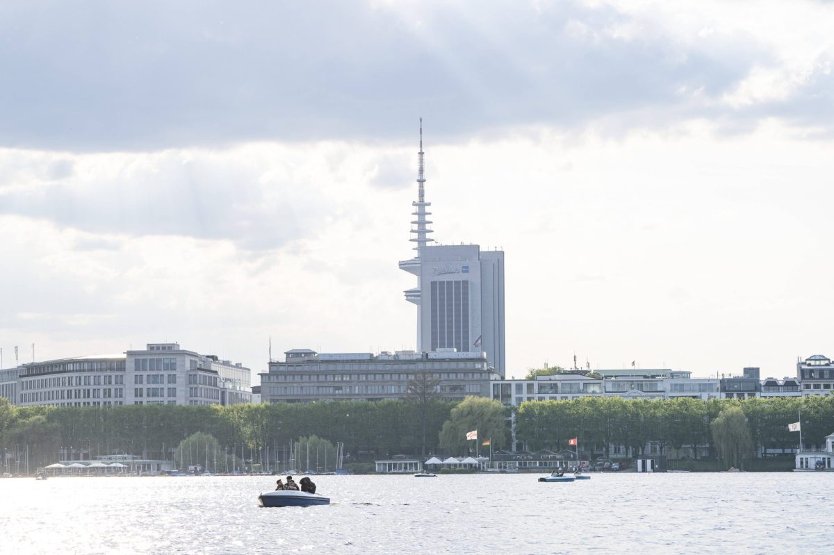 Wetter in Hamburg