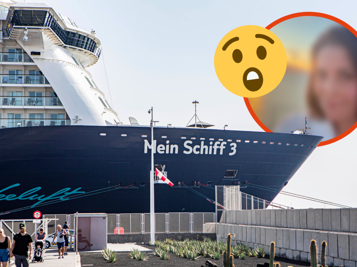 "Mein Schiff 3"