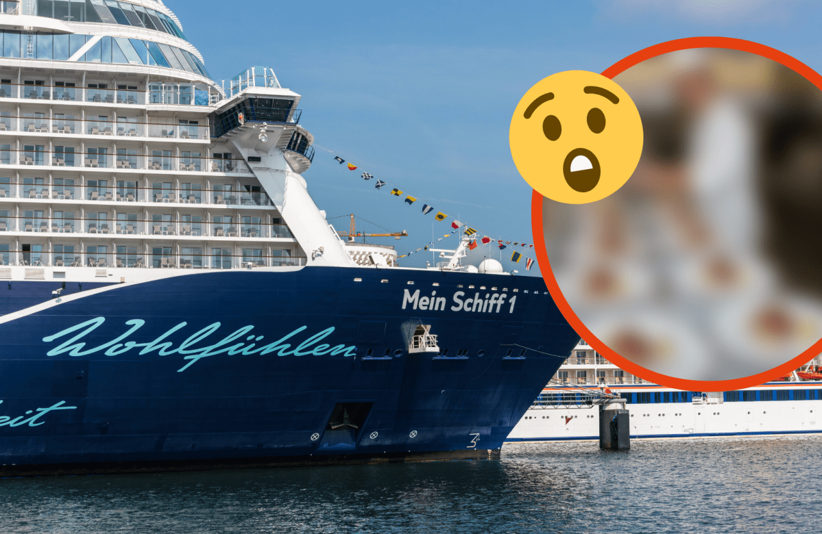 "Mein Schiff 1"