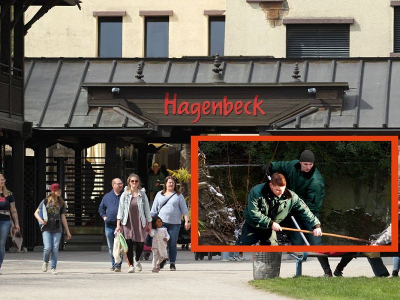 Tierpark Hagenbeck