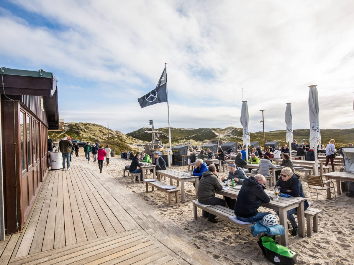 Sansibar auf Sylt