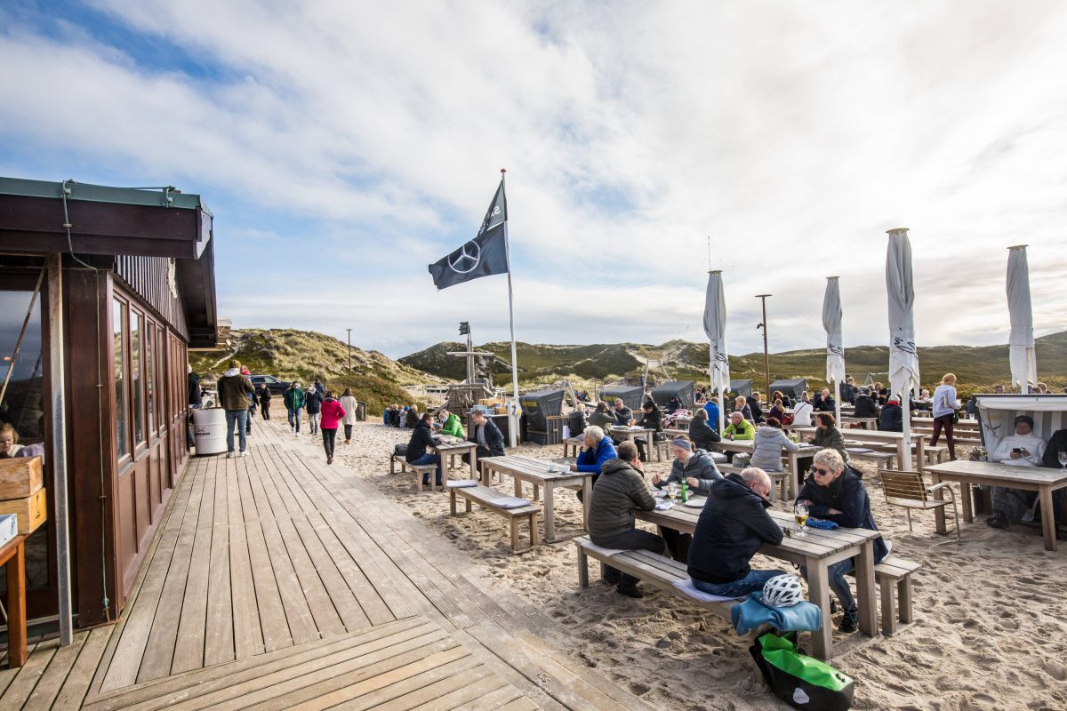 Sansibar auf Sylt