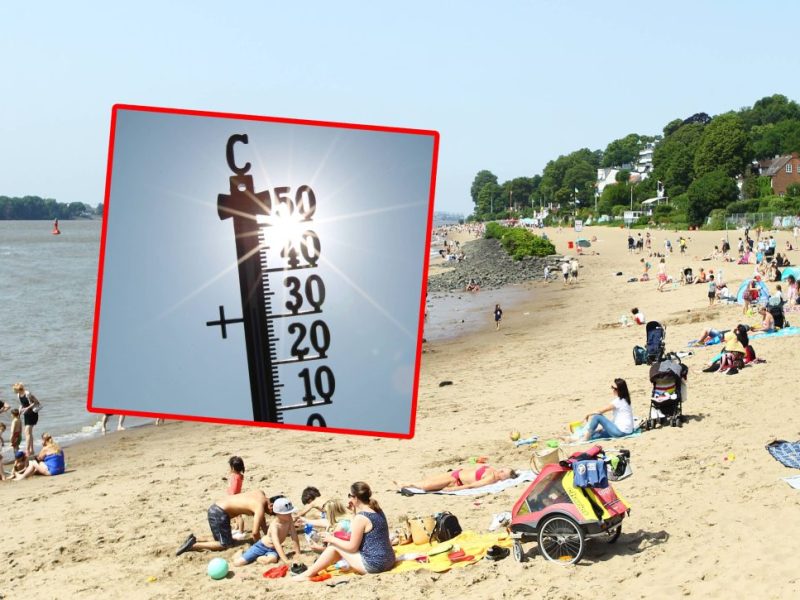 Wetter Hamburg Hitze
