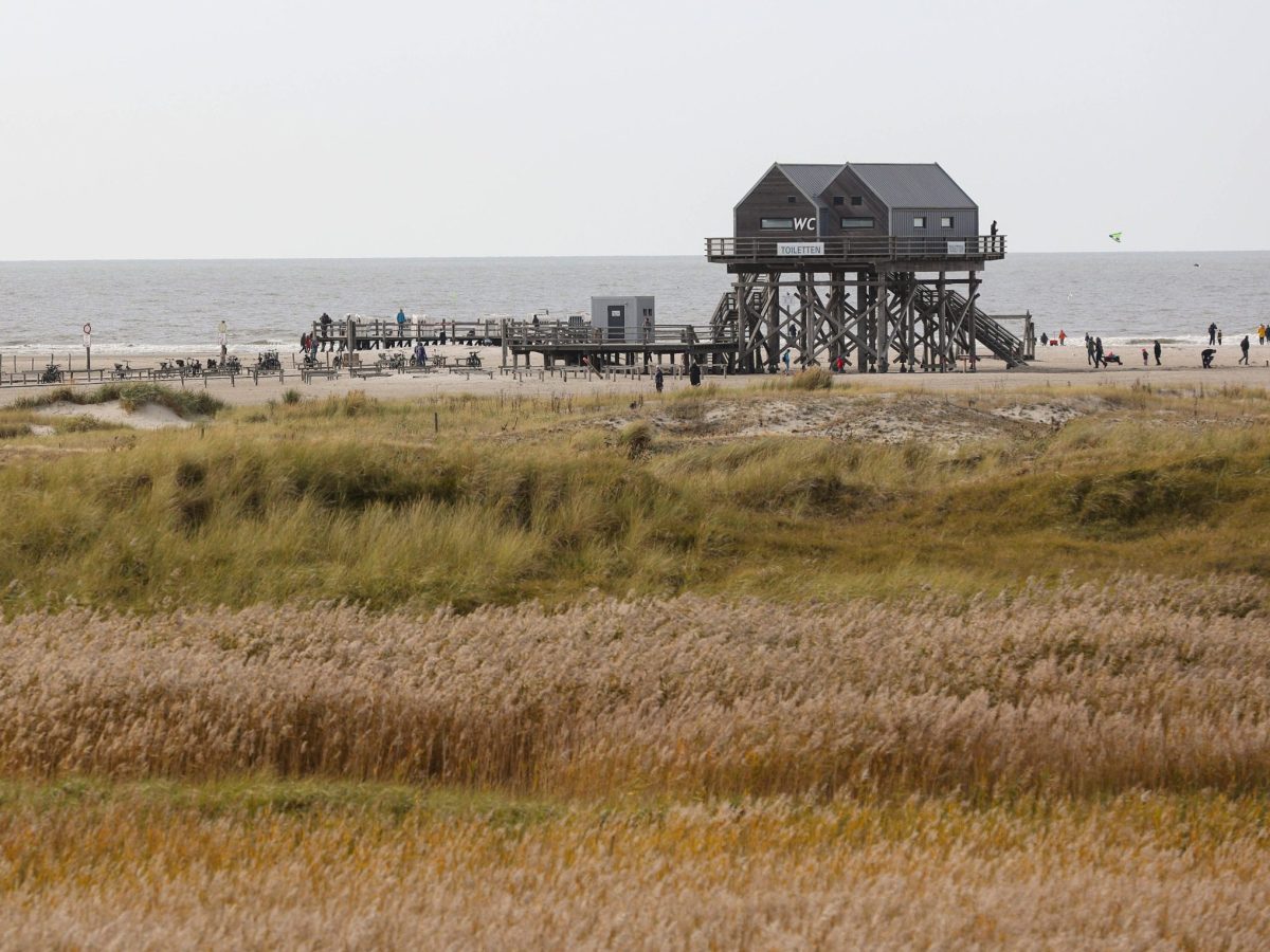 St. Peter Ording