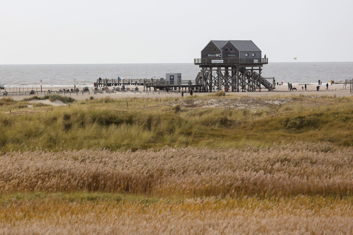 St. Peter Ording