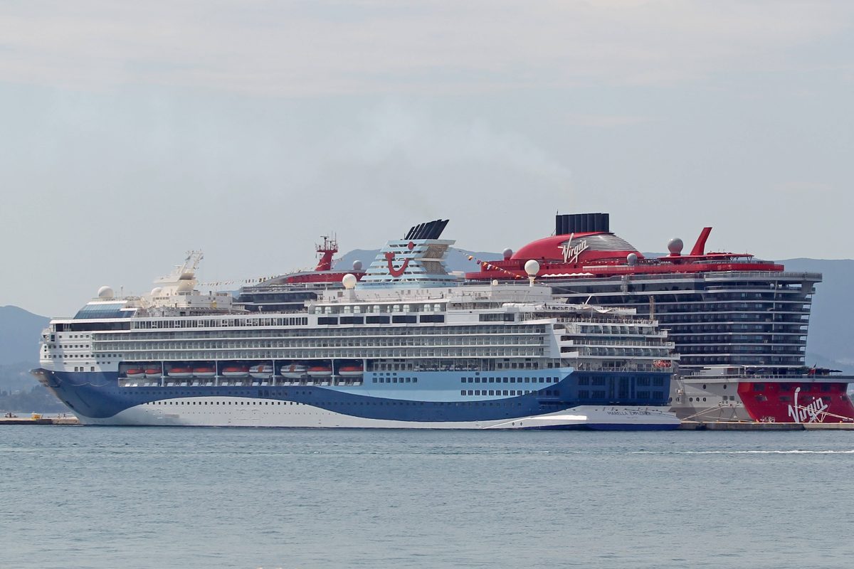 Mein Schiff