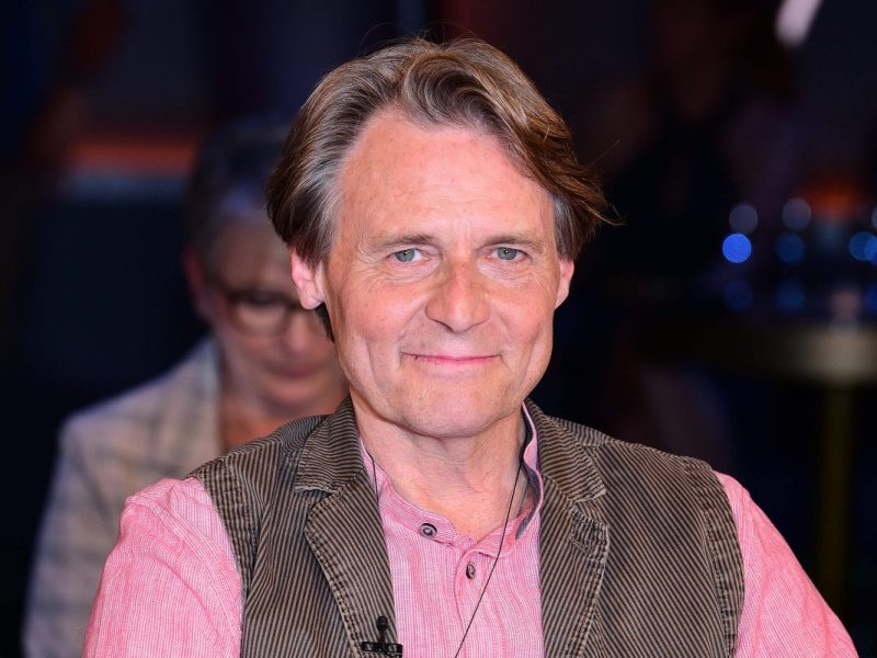 NDR Talk Show – Wolfgang Bahro