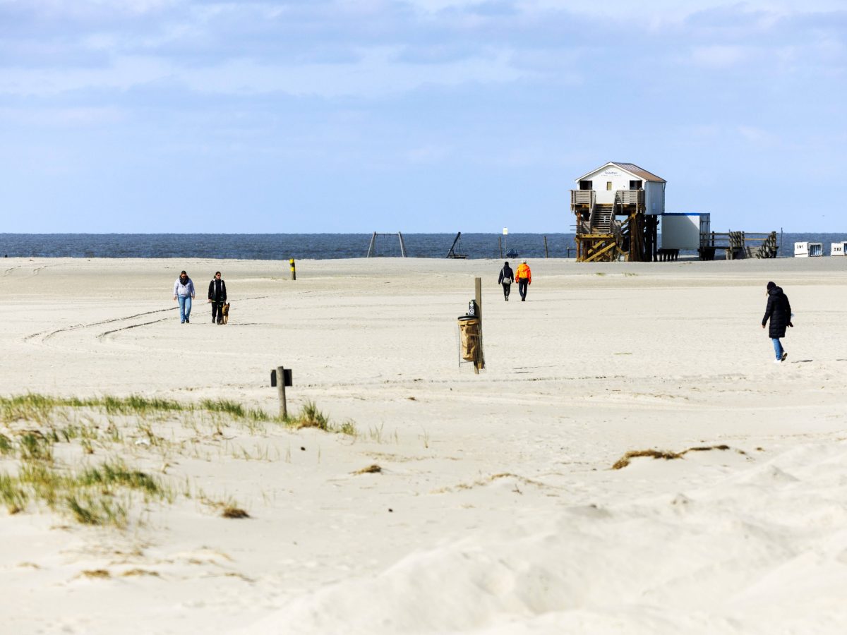 St. Peter Ording