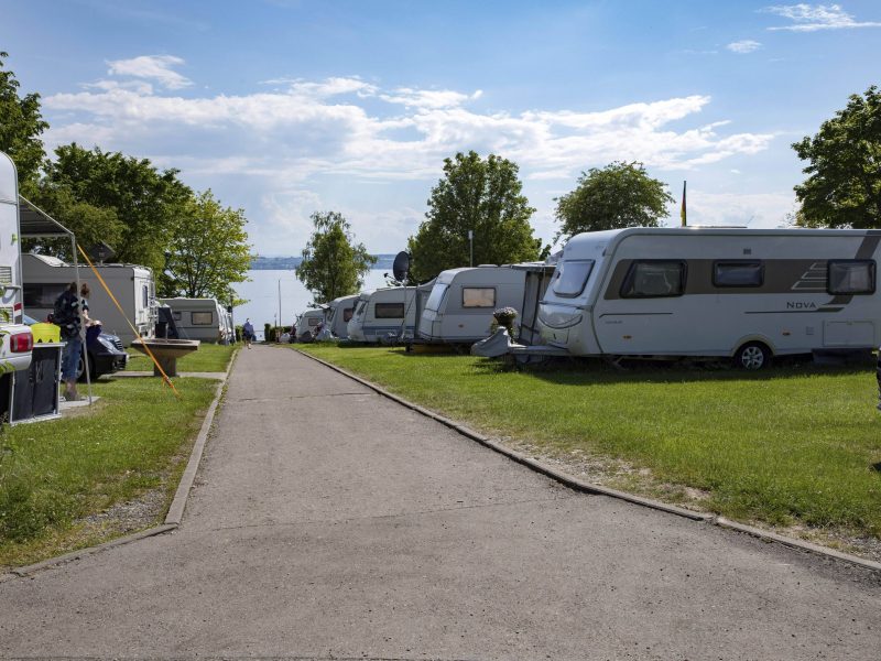 Camping