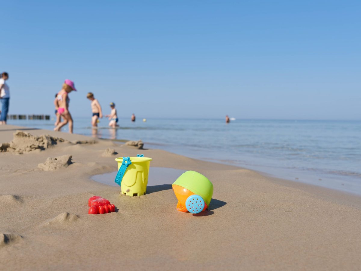 Ostsee Strand