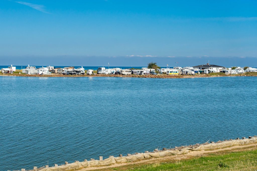 Campingplatz Ostsee