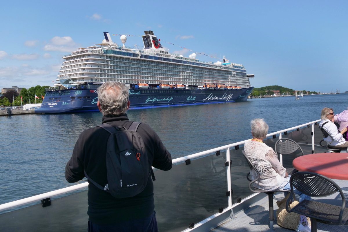 "Mein Schiff"