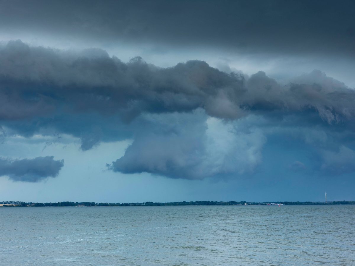 Ostsee und Nordsee